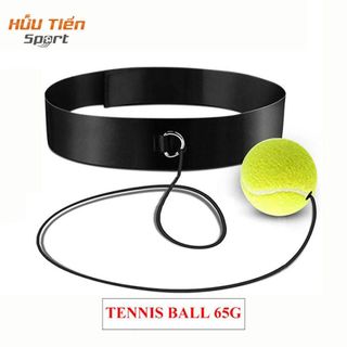 Bóng Tập Phản Xạ Đeo Đầu, Bóng Bật Tập Boxing Võ Thuật Chuyên Nghiệp Luyện Tay Linh Hoạt Loại Nặng, Nhẹ