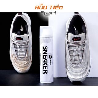 Chai Vệ Sinh Giày, Bình Xịt Bọt Tuyết Giặt Khô Giày Giặt Giày Khô Sneaker Dung Dịch Vệ Sinh Giày Dép Sneaker Cao Cấp