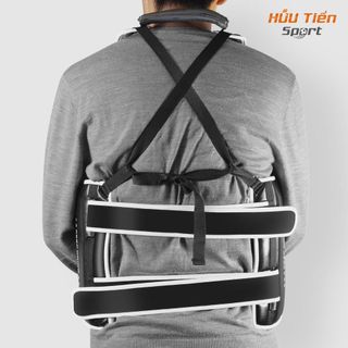 Áo Giáp Boxing Bảo Hộ Thân, Áo Bảo Vệ Ngực Đấm Bốc Muay Thái BN Nam Nữ Cao Cấp