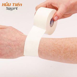 Băng keo thể thao, Băng keo quấn cơ đá bóng đá banh tránh chấn thương bảo vệ cổ tay cổ chân đầu gối Sport