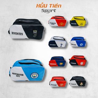 Túi Đựng Giày Đá Bóng, Túi Đựng Giày Đá Banh Bóng Đá Thể Thao 2 Ngăn  Câu Lạc Bộ Túi Thể Thao Sport