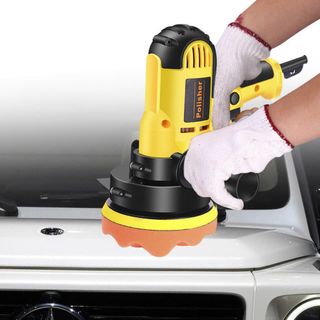 Máy Đánh Bóng Xe Hơi Cầm Tay