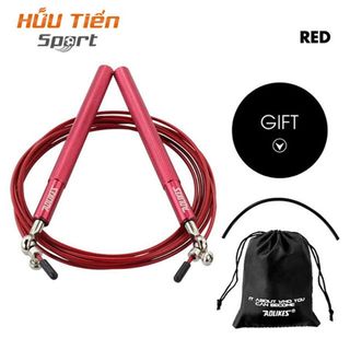 Dây Nhảy Thể Dục, Dây Nhảy Thể Lực Lõi Thép Tay Nắm Hợp Kim Nhôm Cao Cấp Aolikes AL3202