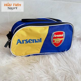 Túi Đựng Giày Đá Bóng, Túi Đựng Giày Đá Banh Bóng Đá Thể Thao 2 Ngăn  Câu Lạc Bộ Túi Thể Thao Sport