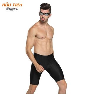 Quần Bơi Nam Feike, Quần Bơi Lửng Nam Thun Lạnh Co Dãn 4 Chiều Phong Cách