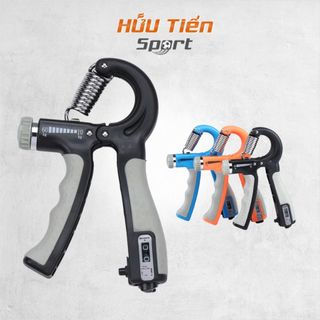 Kìm Bóp Tay, Kìm Tập Cơ Tay, Dụng Cụ Tập Cơ Tay Tập Gym Điều Chỉnh Lực 10-60kg Cao Su Tập Tay Nam Tập Thể Dục