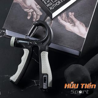 Kìm Bóp Tay, Kìm Tập Cơ Tay, Dụng Cụ Tập Cơ Tay Tập Gym Điều Chỉnh Lực 10-60kg Cao Su Tập Tay Nam Tập Thể Dục