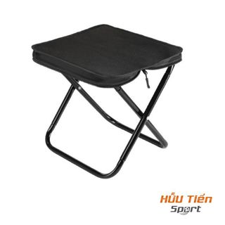 Ghế Xếp Gọn Du Lịch Cắm Trại Siêu Nhẹ 400g – Ghế Ngồi Mini Hoa Văn Thổ Cẩm Dã Ngoại Picnic Siêu Bền
