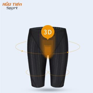 Quần Bơi Nam Feike, Quần Bơi Lửng Nam Thun Lạnh Co Dãn 4 Chiều Phong Cách