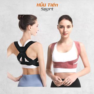 Đai chống gù lưng Đai Đeo Hỗ Trợ Điều Chỉnh Tư Thế Lưng Co Giãn Tốt Tiện Dụng Cho Nữ