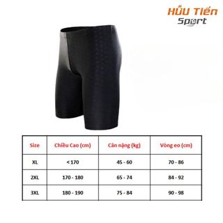 Quần Bơi Nam Feike, Quần Bơi Lửng Nam Thun Lạnh Co Dãn 4 Chiều Phong Cách