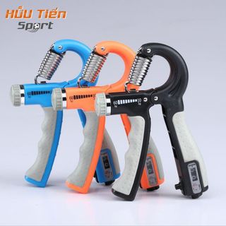 Kìm Bóp Tay, Kìm Tập Cơ Tay, Dụng Cụ Tập Cơ Tay Tập Gym Điều Chỉnh Lực 10-60kg Cao Su Tập Tay Nam Tập Thể Dục