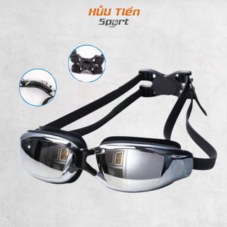 Kính Bơi, Kiếng Bơi Tráng Gương Chống Tia UV Chống Hấp Hơi FEIKE 2588