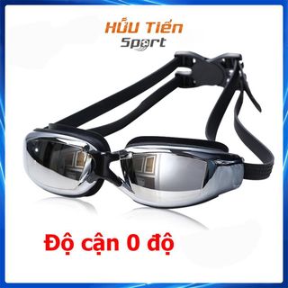Kính Bơi, Kiếng Bơi Tráng Gương Chống Tia UV Chống Hấp Hơi FEIKE 2588