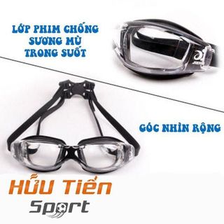 Kính Bơi, Kiếng Bơi Tráng Gương Chống Tia UV Chống Hấp Hơi FEIKE 2588