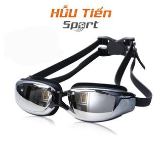 Kính Bơi, Kiếng Bơi Tráng Gương Chống Tia UV Chống Hấp Hơi FEIKE 2588