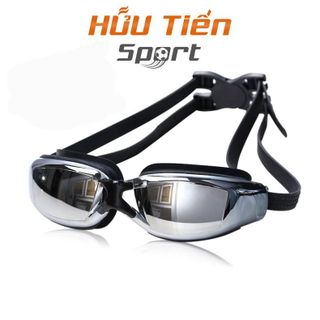 Kính Bơi, Kiếng Bơi Tráng Gương Chống Tia UV Chống Hấp Hơi FEIKE 2588