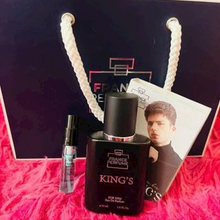 Nước hoa Charme king 30ml