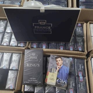 Nước hoa Charme king 30ml