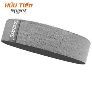 Dây Kháng Lực Miniband, Dây Đàn Tập Gym Thể Hình Tập Chân Mini Band Aolikes AL3603 Tập Cơ Tay Tập Cơ Chân