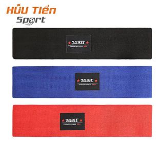 Dây Kháng Lực Miniband, Dây Đàn Tập Gym Thể Hình Tập Chân Mini Band Aolikes AL3603 Tập Cơ Tay Tập Cơ Chân