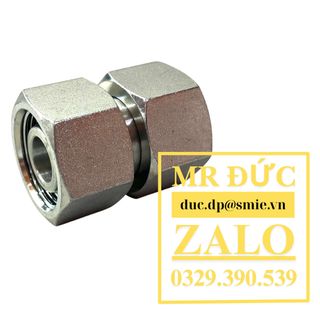 Nối xoay DIN 2353 cone 24