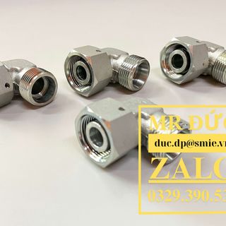 Nối xoay DIN 2353 cone 24