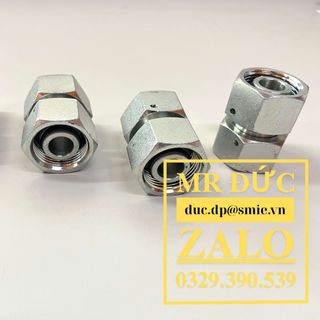 Nối xoay DIN 2353 cone 24