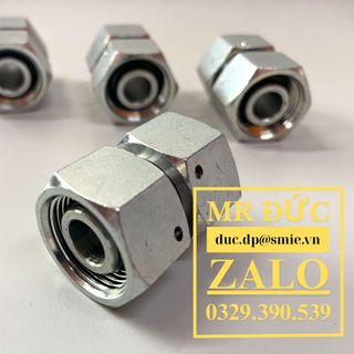 Nối xoay DIN 2353 cone 24