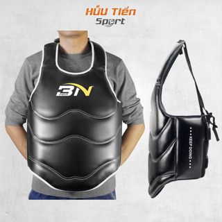 Áo Giáp Boxing Bảo Hộ Thân, Áo Bảo Vệ Ngực Đấm Bốc Muay Thái BN Nam Nữ Cao Cấp