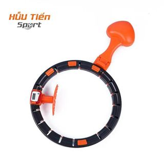 Vòng Lắc, Vòng Lắc Eo Thông Minh Có Đếm Tự Động Massage Tại Nhà Cao Cấp