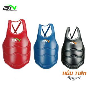 Áo Giáp Boxing Bảo Hộ Thân, Áo Bảo Vệ Ngực Đấm Bốc Muay Thái BN Nam Nữ Cao Cấp