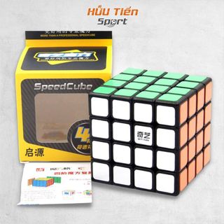 RuBik 4x4, Khối Rubic 4 Tầng Khối Lập Phương , Phát Triễn Trí Tuệ QiYuan CuBe Cao Cấp