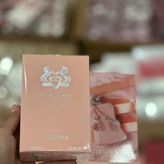 Nước Hoa Nữ Marly De parfums Delina EDP - 75ml