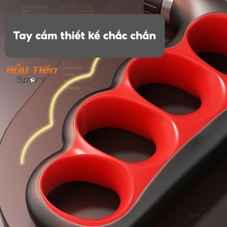 Kìm Bóp Tay 100KG Có Đếm 4 Lỗ, Dụng Cụ Tập Cơ Tay Điều Chỉnh Lực 5 - 100kg Có Bộ Đếm Số Cơ, Đếm Số Điện Tử Tập Tay Tập Thể Dục Tập Gym