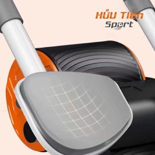 Con lăn tập bụng - Dụng cụ tập gym tại nhà thế hệ mới 2 bánh có chỗ để tay tiện dụng, chất liệu cao cấp CL04 Tập Cơ Bụng Tập Cơ Bụng