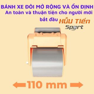 Con lăn tập bụng - Dụng cụ tập gym tại nhà thế hệ mới 2 bánh có chỗ để tay tiện dụng, chất liệu cao cấp CL04 Tập Cơ Bụng Tập Cơ Bụng