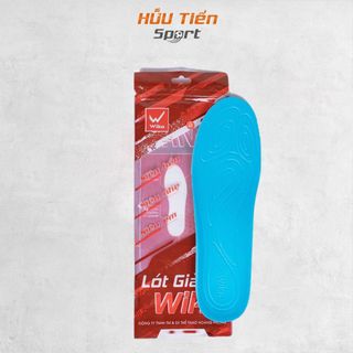 Lót Giày Đá Bóng Wika Bề Mặt Nhám Chống Trơn Trượt Miếng Lót Giày
