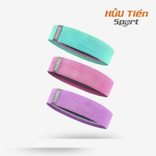Dây Mini Band, Dây Đàn Hồi Kháng Lực Tập Chân Gym Tại Nhà Miniband Aolikes AL3604 Dây Kháng Lực Tập Gym Tập Thể Dục Thể Dục