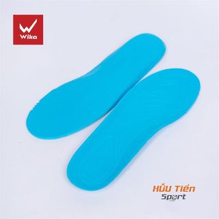 Lót Giày Đá Bóng Wika Bề Mặt Nhám Chống Trơn Trượt Miếng Lót Giày