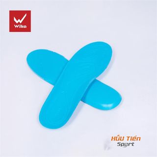 Lót Giày Đá Bóng Wika Bề Mặt Nhám Chống Trơn Trượt Miếng Lót Giày