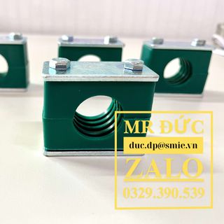 Kẹp ống thủy lực