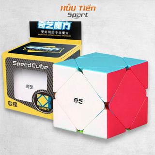 RuBik Đường Chéo, Rubik 6 Mặt Biến Thể Lập Phương WiYi Cube , Phát Triễn Trí Tuệ Cao Cấp