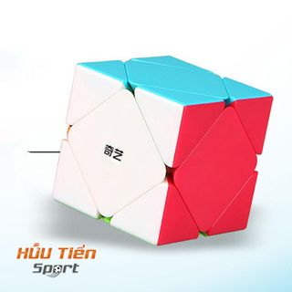 RuBik Đường Chéo, Rubik 6 Mặt Biến Thể Lập Phương WiYi Cube , Phát Triễn Trí Tuệ Cao Cấp