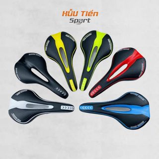 Yên Xe Đạp Thể Thao 01 Cao Cấp – Êm Ái, Chống Sốc, Thoáng Khí, Yên Xe Đạp Thể Thao, Yên Xe Đạp Địa Hình