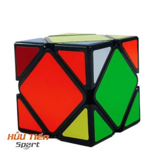 RuBik Đường Chéo, Rubik 6 Mặt Biến Thể Lập Phương WiYi Cube , Phát Triễn Trí Tuệ Cao Cấp