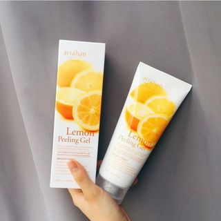 Tẩy da chết ArrahanLemon white Peeling Gel 180ml