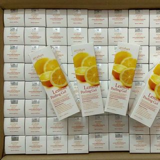 Tẩy da chết ArrahanLemon white Peeling Gel 180ml
