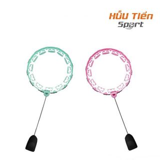 Vòng Lắc Eo, Vòng Lắc Hula Hood Massage , Eo Hông Thon Gọn, Hàng Cao Cấp Có Thể Tháo Lắp Tiện Lợi