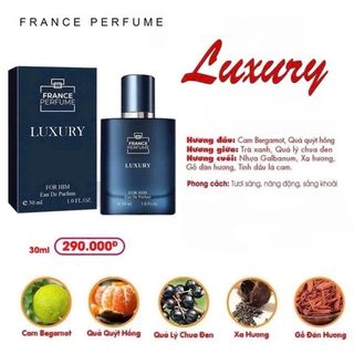 Luxury 30ml